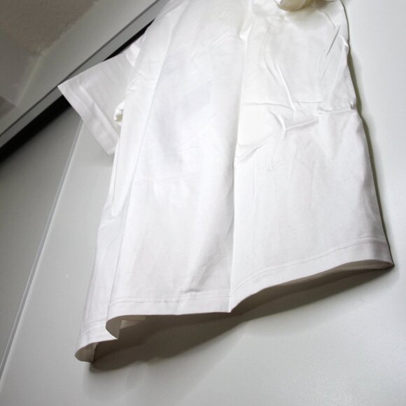 BNWT AW18 JUNYA WATANABE BLACK AND YELLOW PRINT TSHIRT M - Picture 7 of 12